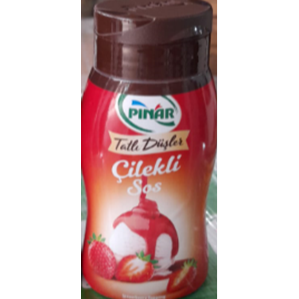 PINAR SIVI SOS ÇİLEKLİ 350 GR