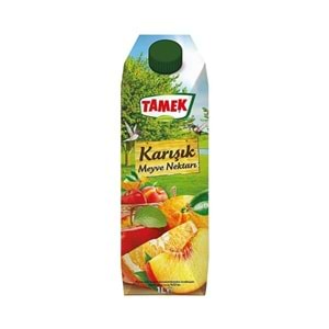 TAMEK 1 LT KARIŞIK NEKTAR