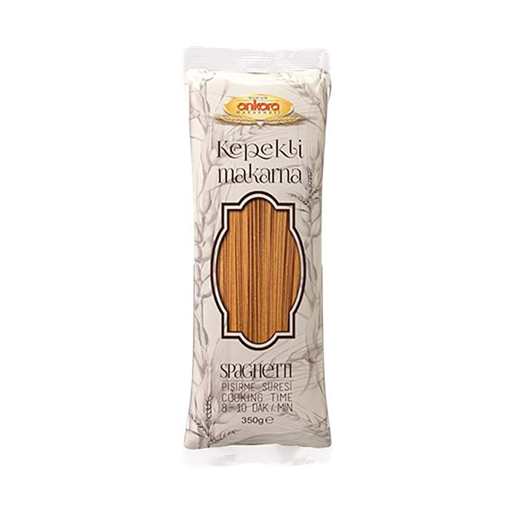 NUHUN ANKARA KEPEKLİ ÇUBUK MAKARNA 350 GR