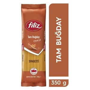 FİLİZ 350GR TAM BUĞDAYLI ÇUBUK MAKARNA