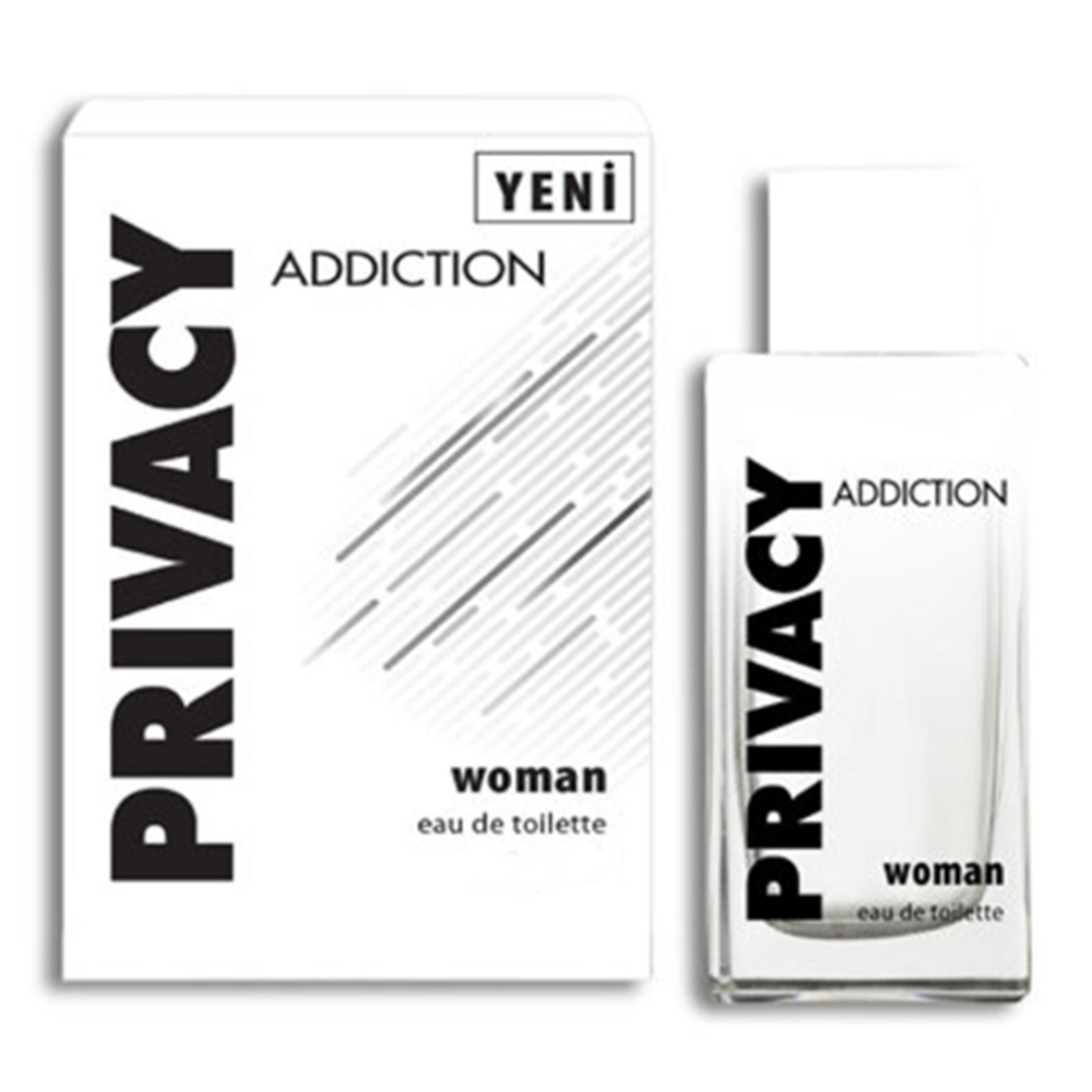 PRIVACY EDT EDDICTION KADIN 50 ML
