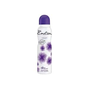 EMOTION DEO VIOLET 150 ML