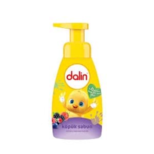 DALİN YILDIZ KÖPÜK SABUN ORMAN 200 ML