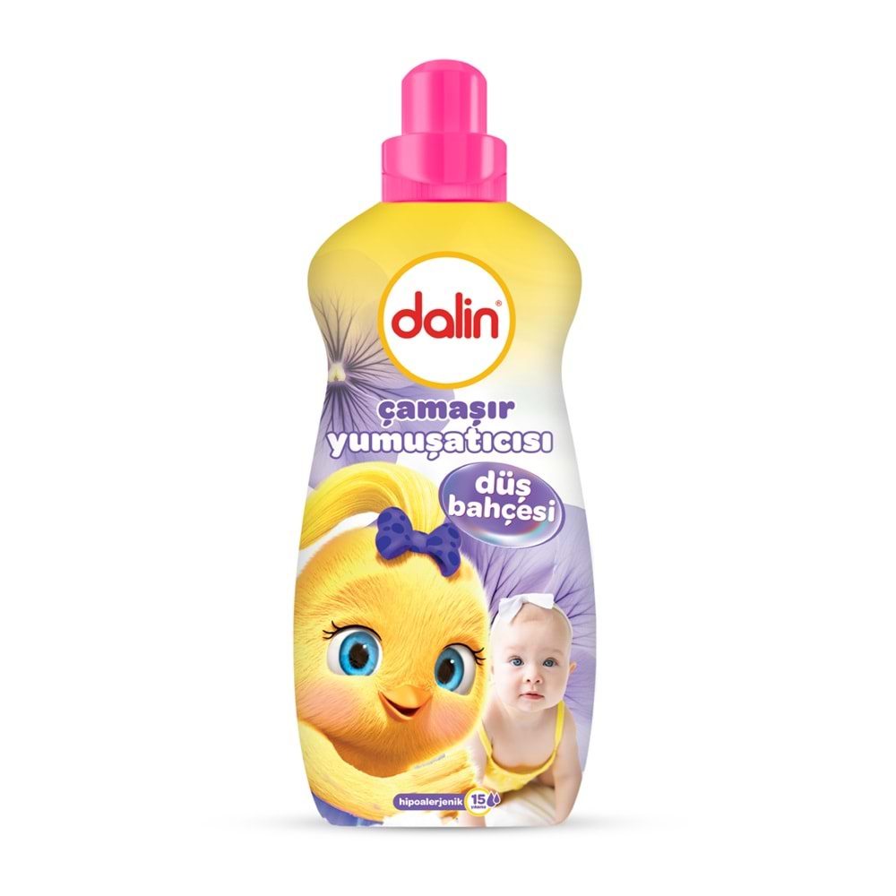 DALİN 1,5LT DÜŞ BAHÇESİ YUMUŞATICI