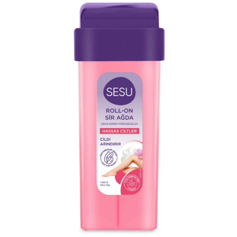 SESU ROLL-ON SIR AĞDA HASSAS CİLTLER 100 ML