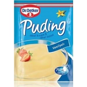 DR.OETKER PUDİNG VANİLYALI 120 GR