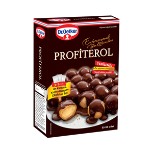 DR.OETKER PROFİTEROL 305 GR