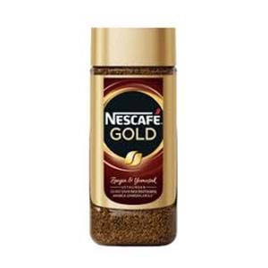 NESCAFE GOLD 100 GR KVZ.
