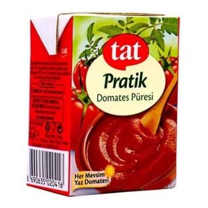 TAT DOMATES PÜRESİ 200 GR