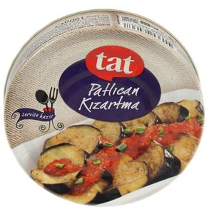 TAT PATLICAN KIZARTMASI 200 GR