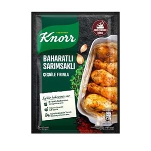 KNORR FIRINDA BAHARAT SARIMSAK