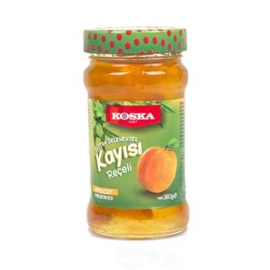KOSKA 380GR KAYISI REÇELİ