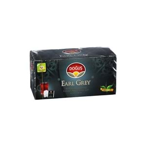 DOĞUŞ EARLY GREY BARDAK POŞET 25 Lİ