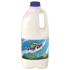 SÜTAŞ AYRAN 2 LİTRE