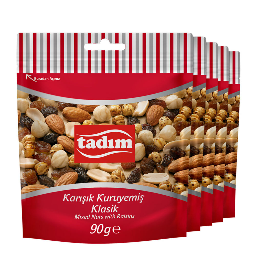 TADIM KLASİK KOKTEYL 90 GR