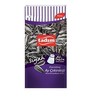 TADIM SİYAH ÇEKİRDEK TUZLU 180 GR