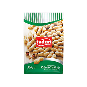 TADIM KABUKLU FISTIK 500 GR YEŞİL