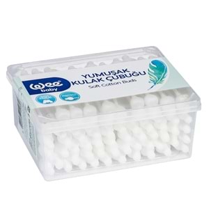WEE BABY 894 Emniyetli Kulak Çubuğu 60'lı