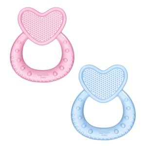WEE BABY 912 Kalpli Silikon Diş Kaşıyıcı