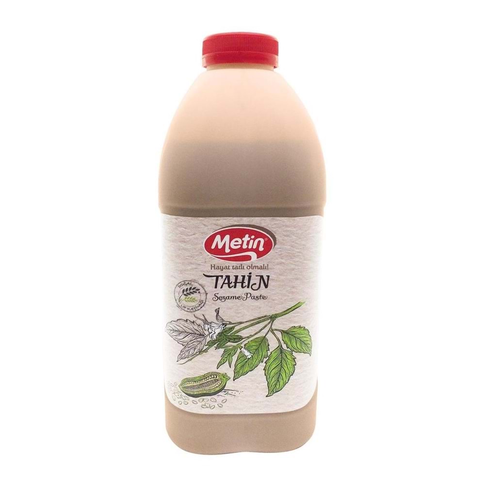 METİN TAHİN 900 GR PET