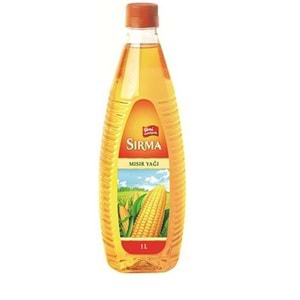 SIRMA MISIRYAĞI PET 1LT.