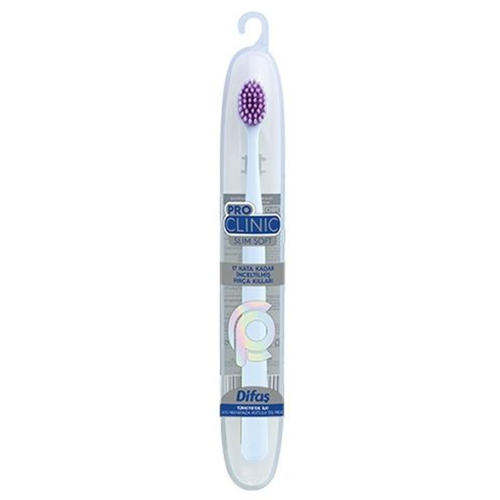 DİFAŞ DİŞ FIRÇASI PROCLINIC SLİM SOFT