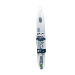 DİFAŞ DİŞ FIRÇASI PROCLINIC BAMBOO CHARCOAL