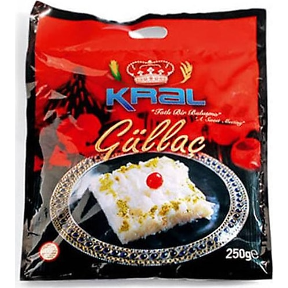KRAL GÜLLAÇ 250 GR