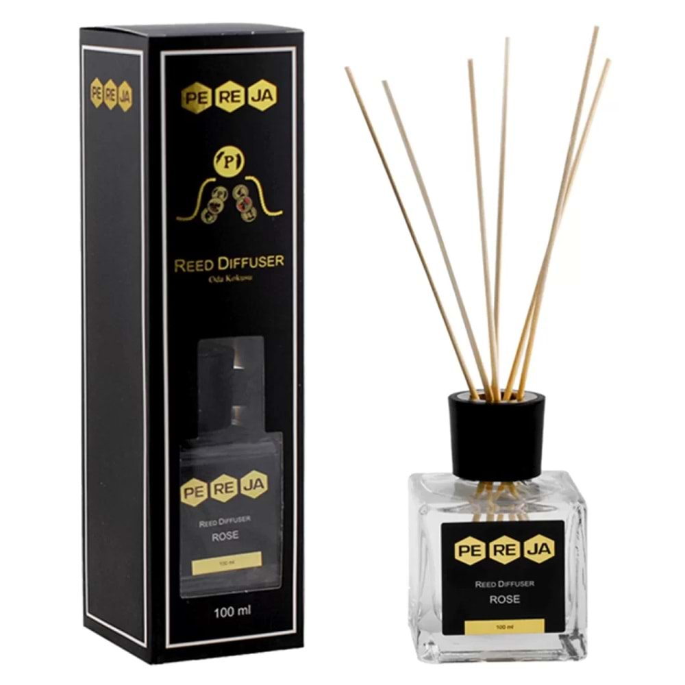 Pereja Diffuser LAVANTA 100 Ml ÇUBUKLU ODA KOKUSU SPYRİ