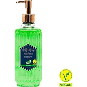 PEREJA 500ML SIVI SABUN BERGAMOT
