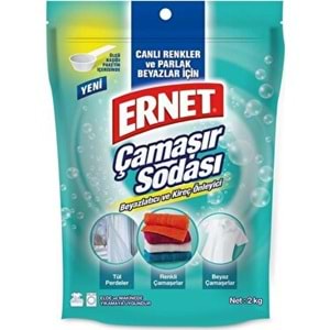 ERNET SODA MATİK 2 kg