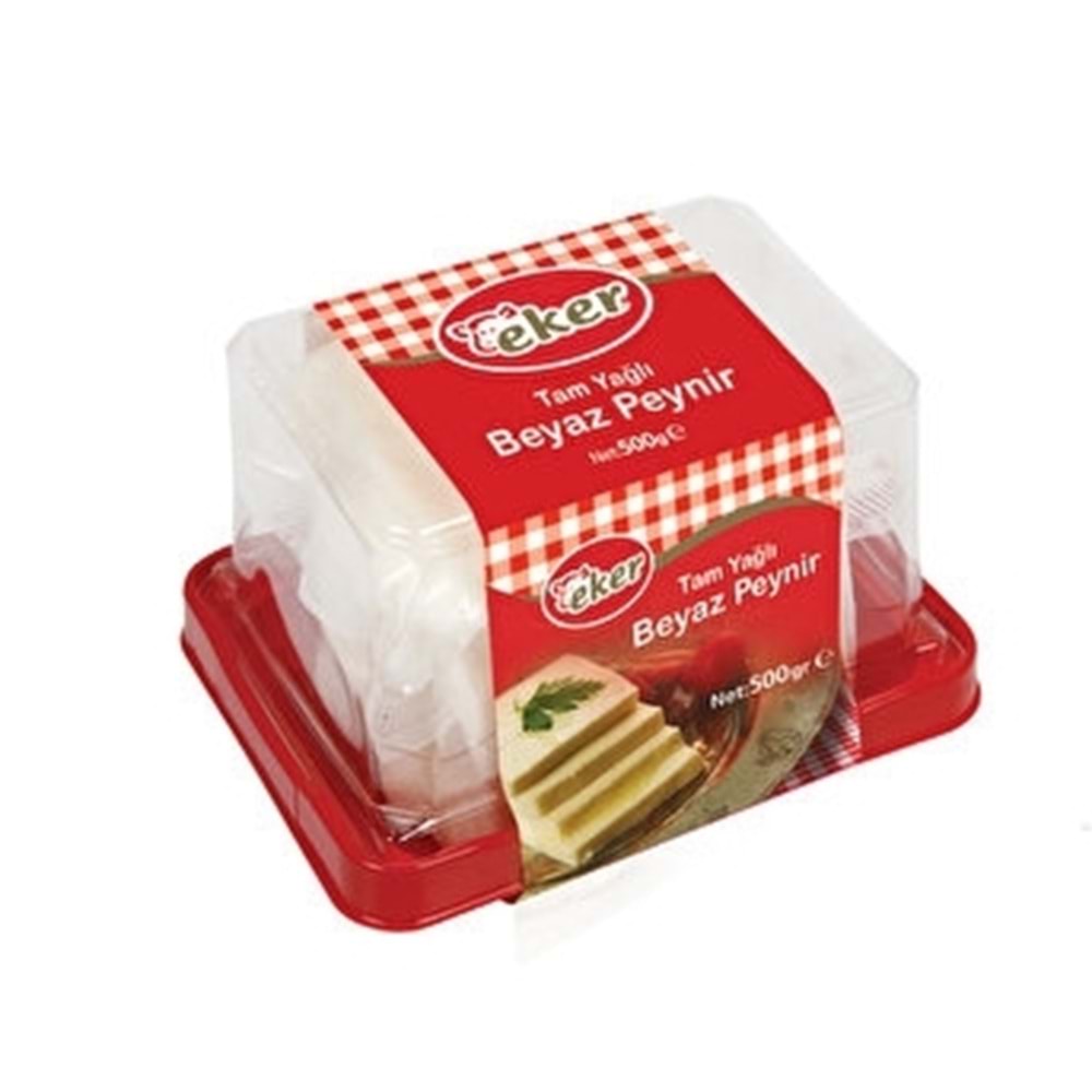 EKER 500g KLASİK BEYAZ PEYNİR