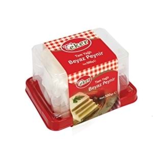 EKER 500g KLASİK BEYAZ PEYNİR