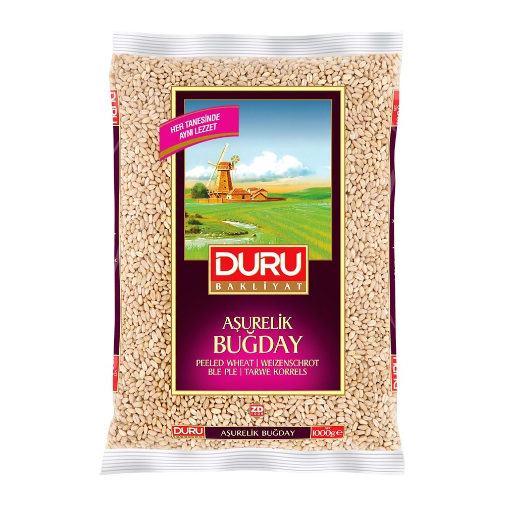 DURU AŞURELİK BUĞDAY 1000 GR