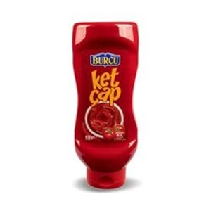 BURCU KETÇAP 650 GR ACI