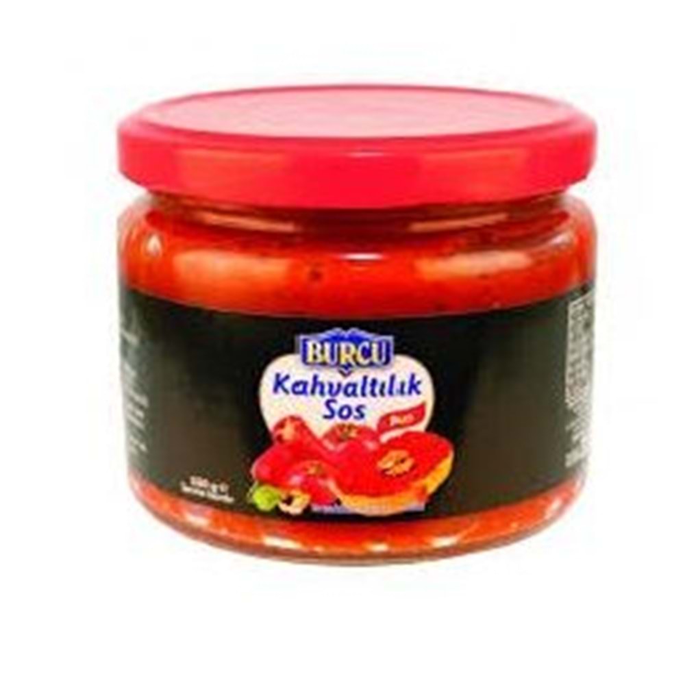 BURCU 320GR KAHVALTILIK SOS TATLI