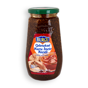 BURCU KURU İNCİR REÇELİ 700 gr