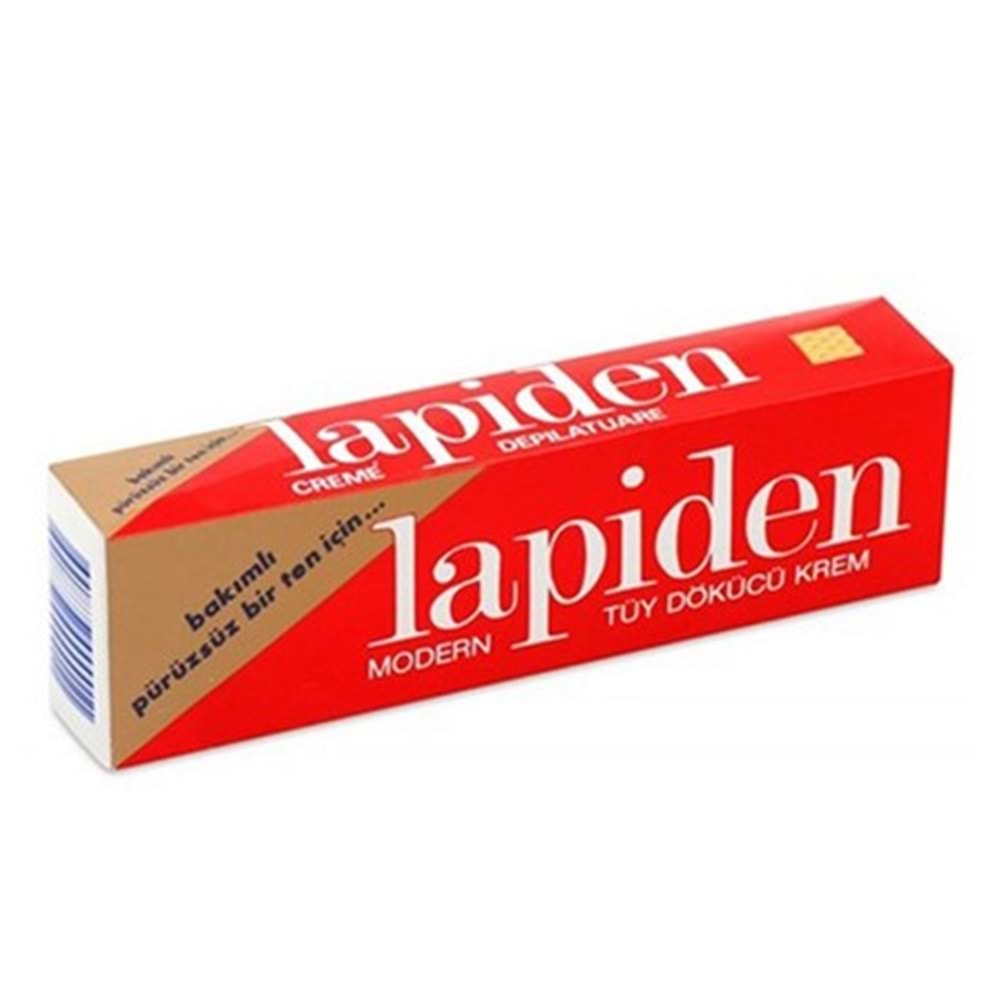 LAPİDEN TÜYDÖKÜCÜ KREM