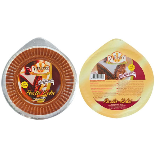 HASTEL KAKAOLU PASTA ALTI KEK 200 GR