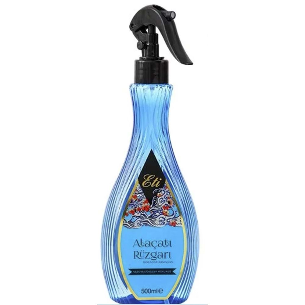 ETİ ODA SPREYİ ALACATI RÜZGARI 500 ML