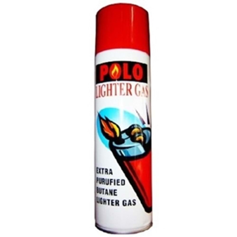 POLO ÇAKMAK GAZI LPG 270 ML