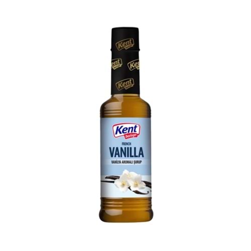 KENT BORİNGER VANİLYA AROMALI ŞURUP