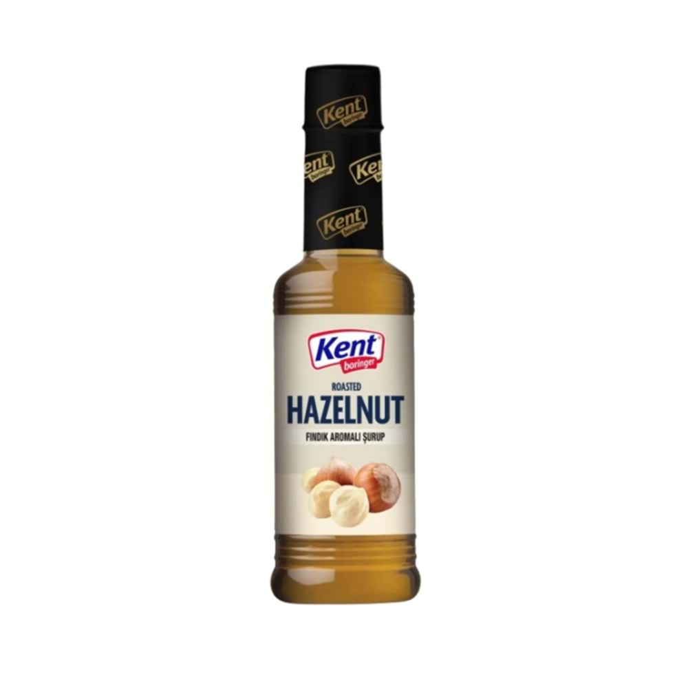 KENT BORİNGER FINDIK AROMALI ŞURUP