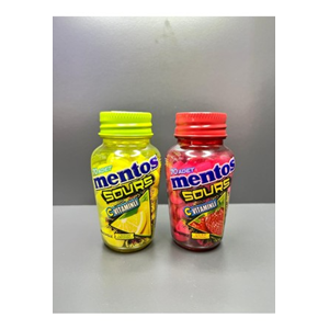 MENTOS SOURS LİMON 49 GR