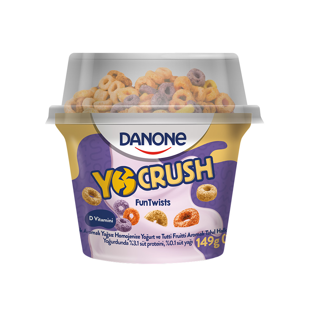DANONE YOCRUSH FUN TEİST 149 GR