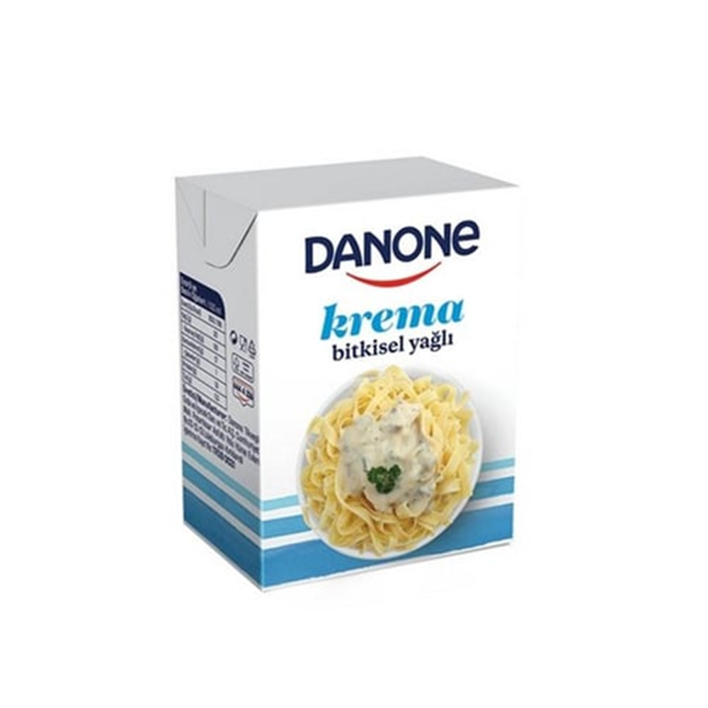 DANONE BİTKİSEL KREMA 200 ML