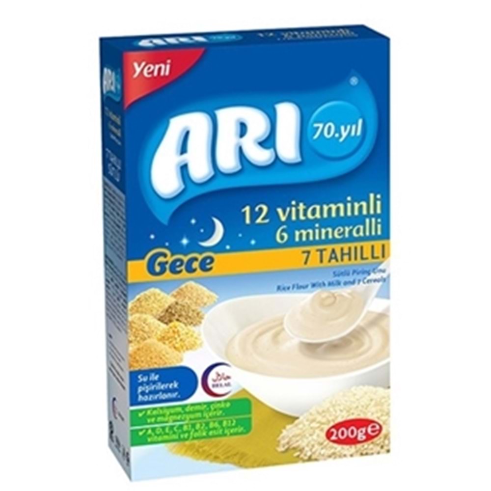 ARI MAMA GECE 200 GR