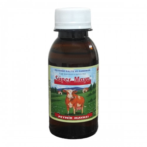 SÜPERMAYA PEYNİR MAYASI 88 ML