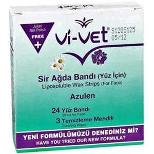 Vİ-VET SİR AĞDA YÜZ BANDI AZULEN