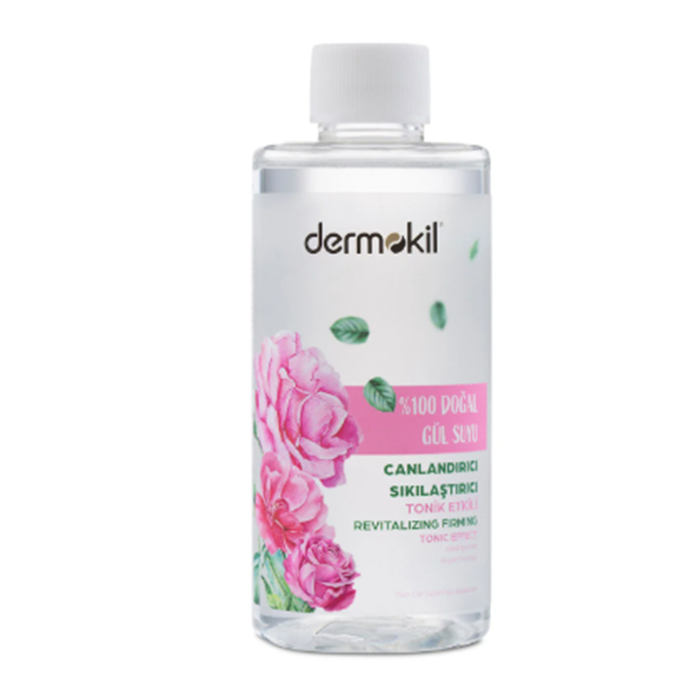 Dermokil Gülsuyu Yaşlanma Karşıtı Tonik 200 ml